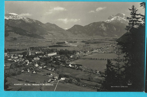 AK Admont. (1930)