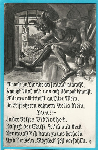 AK Stiftskeller Admont.