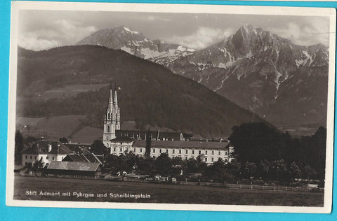 AK Stift Admont.