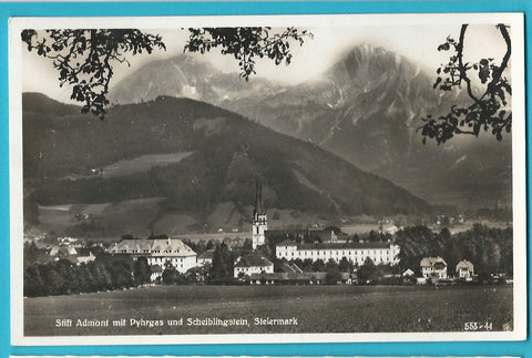 AK Stift Admont. (1943-44)