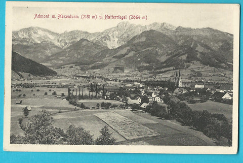 AK Admont. (1911)