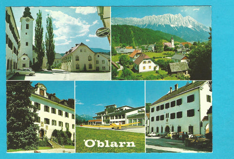 AK Öblarn.