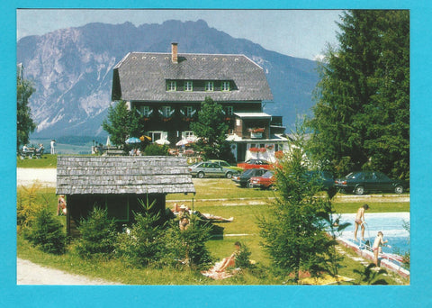 AK Michaelerberghaus H. u. M. Eggmayr.