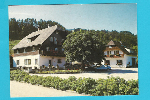 AK Erholungsheim für Landesbedienstete Moosheim. Gröbming.