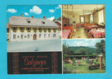 AK Öblarn. Gasthof Pension Salzinger.