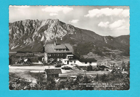 AK Michaelerberghaus.