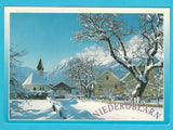 AK Niederöblarn. (1991)