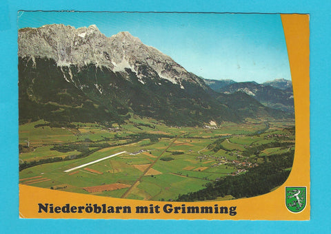 AK Niederöblarn.