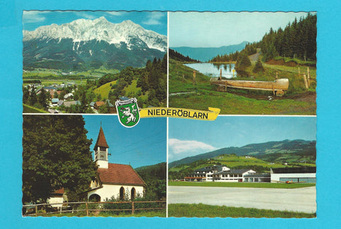 AK Niederöblarn.