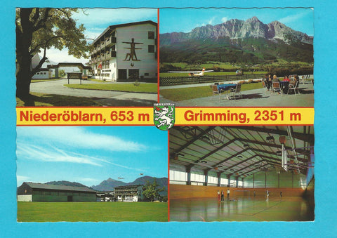 AK Niederöblarn.