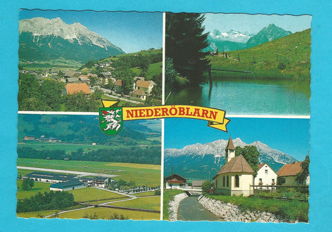 AK Niederöblarn.