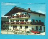 AK Niederöblarn 75. Gasthof Pension Tilly J. u. M. Stoimaier.