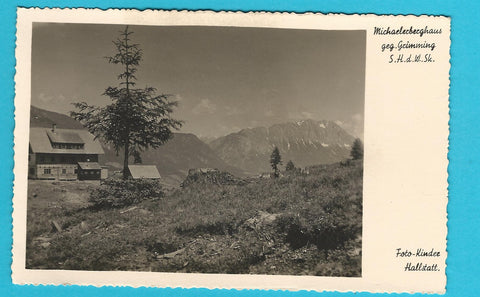 AK Michaelerberghaus geg. Grimming.