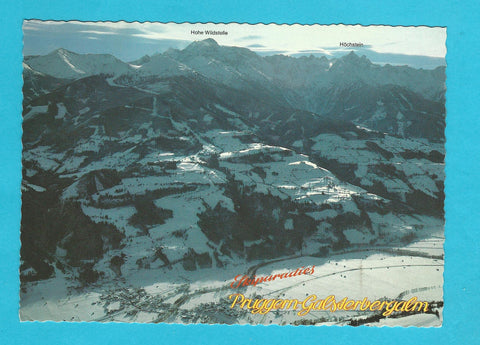 AK Skiparadies Galsterbergalm. Pruggern.