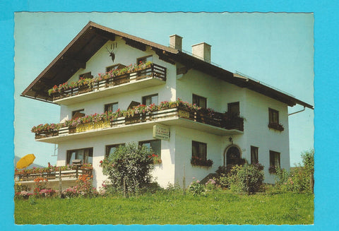 AK Pruggern 137. Pension Freienstein. F. u. G. Klein.