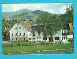 AK Pruggern. Gasthof Pension Bierfriedl. Bes. Fam. Franz Perhab.