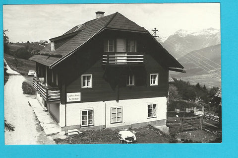 AK Gasthof Kendler. Pruggererberg. Pruggern.