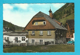 AK Gasthaus und Pension Mössner. Kleinsölk-Hinterwald. Stein an der Enns.