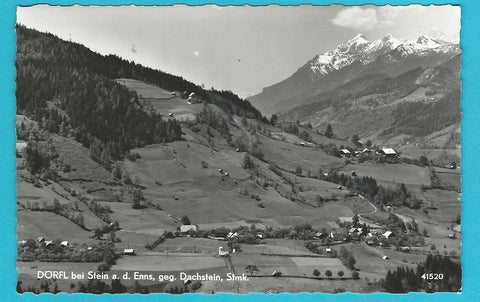 AK Dörfl bei Stein a. d. Enns.