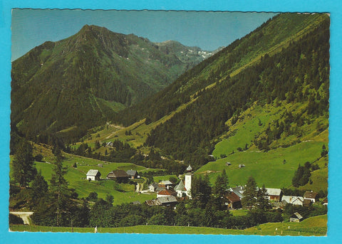 AK St. Nikolai im Sölktal.