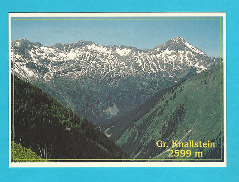 AK Gr. Knallstein. St. Nikolai i. S.