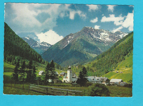 AK St. Nikolai im Sölktal.