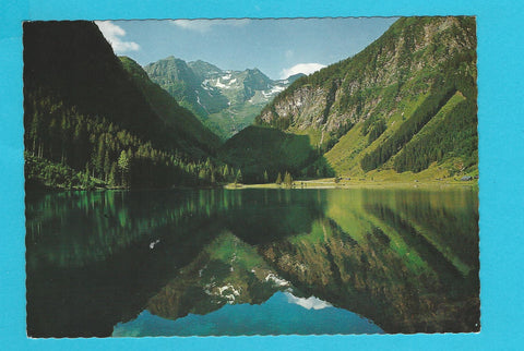 AK Sölker Tauern. Schwarzensee.