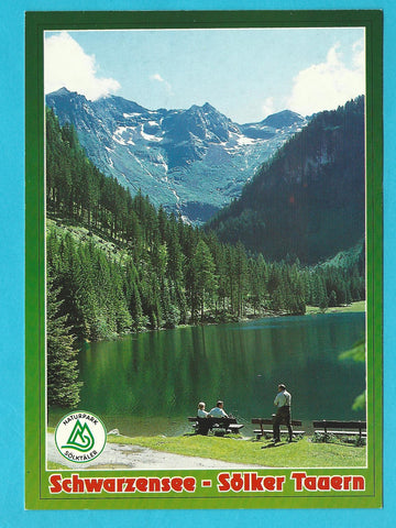 AK Schwarzensee - Sölker Tauern.