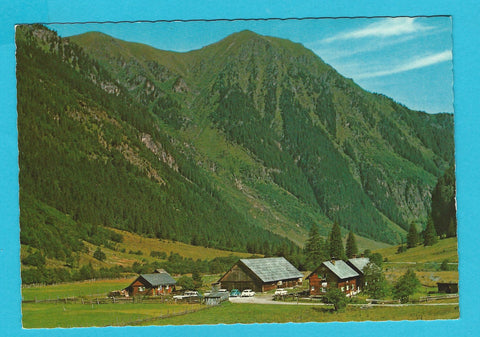 AK Sölker Tauern. Breitlahnalm.