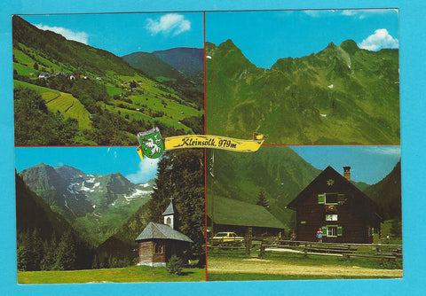 AK Kleinsölk. Familie Gerhardter.