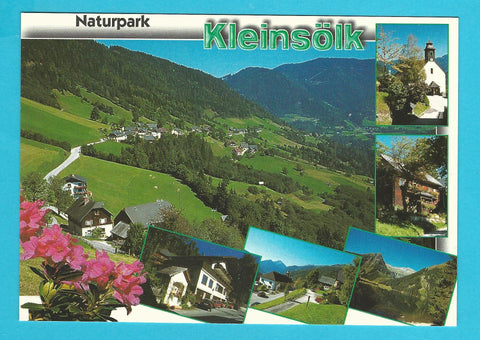 AK Naturpark Kleinsölk.