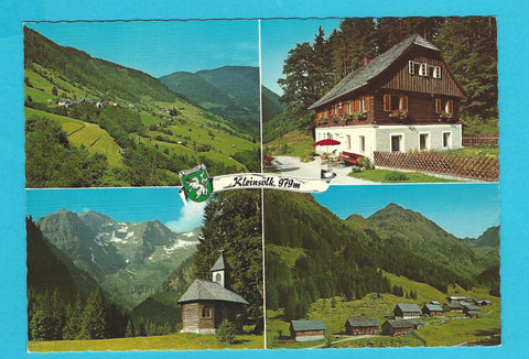 AK Kleinsölk. Jausenstation Sagschneider.