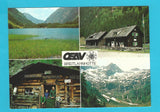 AK OEAV Breitlahnhütte. Kleinsölktal.