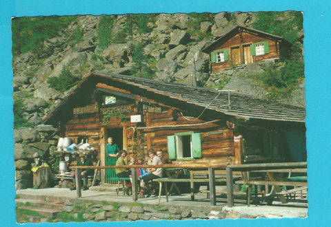 AK Putzenalm. Kleinsölk.