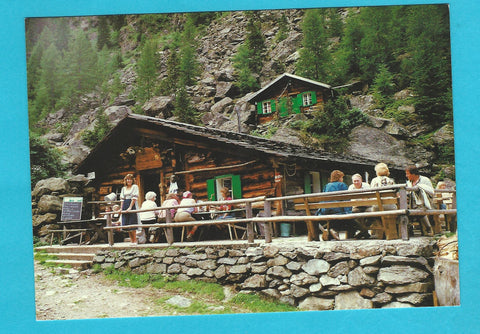 AK Putzenalm. Kleinsölk.