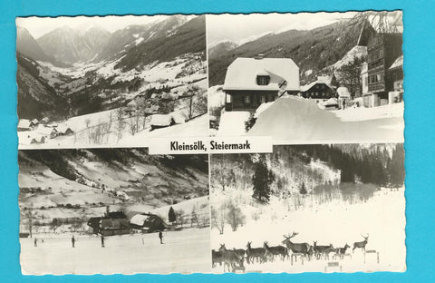 AK Kleinsölk.