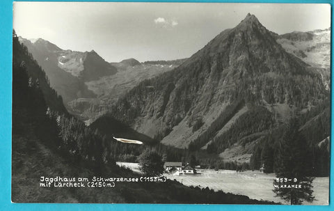 AK Jagdhaus am Schwarzensee.