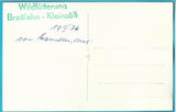 AK Wildfütterung Breitlahn - Kleinsölk.