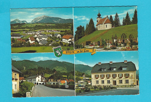 AK Stein an der Enns.