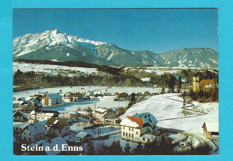 AK Stein an der Enns.