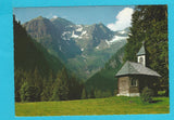 AK Sölker Tauern. Kapelle beim Schwarzensee.
