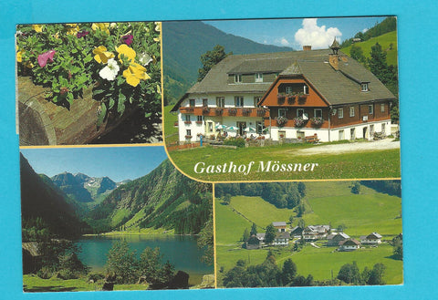 AK Gasthof Mössner. Kleinsölk 59. Stein/Enns.