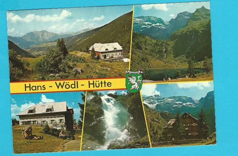 AK Hans-Wödl-Hütte.