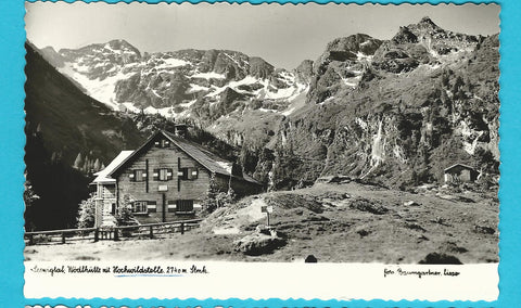 AK Seewigtal. Wödlhütte.