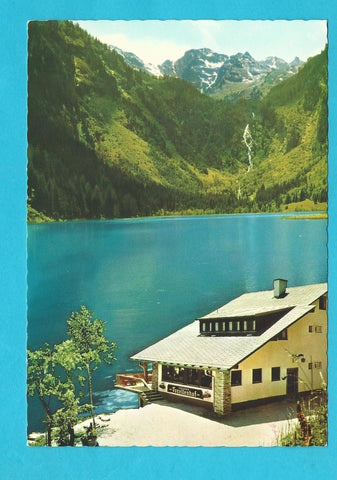 AK Aich-Assach. Gasthof Forellenhof.