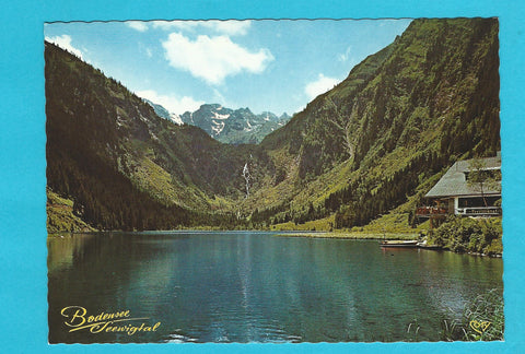 AK Bodensee. Seewigtal.