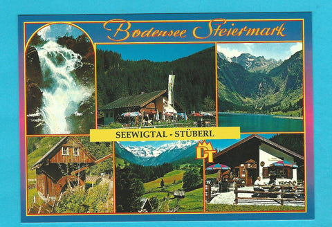 AK Bodensee. Seewigtal-Stüberl.