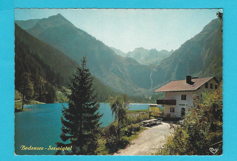 AK Gasthof Bodensee - Seewigtal. Aich-Assach.