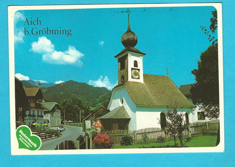 AK Aich bei Gröbming.