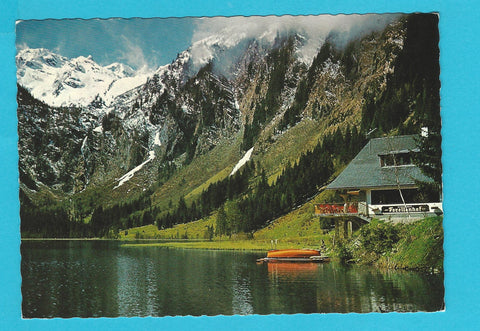 AK Aich. Gasthof Forellenhof.